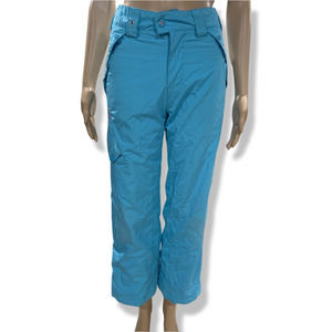 Spyder, Light Blue Snow Pants, Kids Size 12